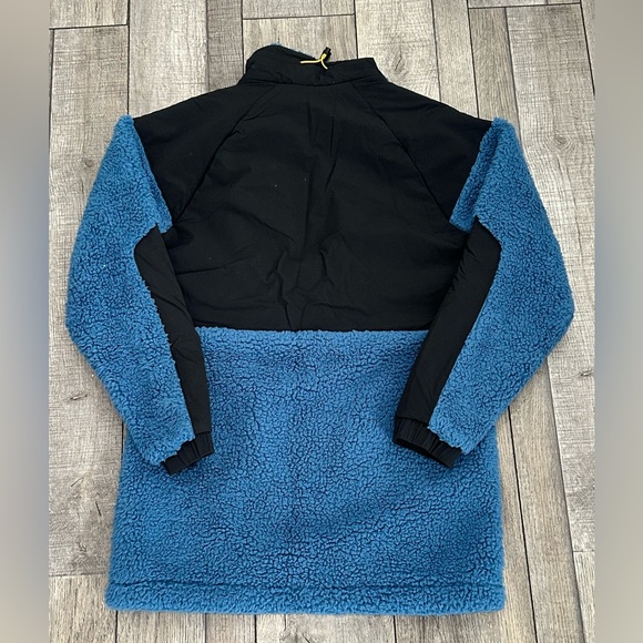 NEW! Columbia Women's Ballistic Ridge Fleece Zip-Up Jacket - Picture 2 of 4